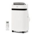 12000 BTU Portable Air Conditioner, 3-in-1 AC Unit with Fan, Dehumidifier & Sleep Mode, 24H Timer, Window Kit, Cools Room up to 550 Sq. Ft