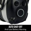 3M Worktunes Connect. AM/FM Hearing Protector. Bluetooth Technology