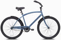 Kent Bicycles 27.5 in Male Sea Change Beach Cruiser Bike, Metallic Blue