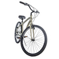 27.5" Parkside SE Men'S Comfort Bike with Perfect Fit Frame, Green Sage