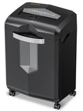 Bonsaii Paper Shredder 18 - Sheet Cross - Cut Shredder for Home Office with Wastebasket