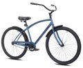 27.5" Kent Bicycles Male Sea Change Beach Cruiser Bike, Metallic Blue, Ages 13+