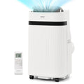 12000 BTU Portable Air Conditioner, 3-in-1 AC Unit with Fan, Dehumidifier & Sleep Mode, 24H Timer, Window Kit, Cools Room up to 550 Sq. Ft