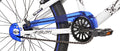 Bicycles 20" Boy'S Ambush BMX Bike, Black/Blue