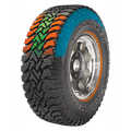 Wrangler Authority A/T LT265/70R17 121Q All-Season Tire