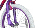 20" Dynacraft Girls Rule Girls BMX Bike, Kids Age 7 - 14 Years