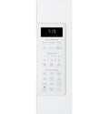 GE APPLIANCES JVM7195DKWW Over the Range Microwave