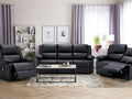 AECOJOY 3 PCS Recliner Sofa Set for Living Room Furniture Set