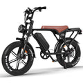 Hipatoo 26" Electric Bike 500W 20MPH E - Bike, 36V 10.4ah Battery, Ebike for Adults, E Bike UL2849