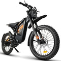 Hipatoo 26" Electric Bike 500W 20MPH E - Bike, 36V 10.4ah Battery, Ebike for Adults, E Bike UL2849