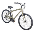 27.5" Parkside SE Men'S Comfort Bike with Perfect Fit Frame, Green Sage