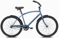 27.5" Kent Bicycles Male Sea Change Beach Cruiser Bike, Metallic Blue, Ages 13+