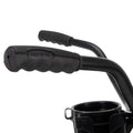 Huffy 26" Nel Lusso Cruiser Bike, Fits Riders 5'0"+, Matte Black, Adult, Men'S