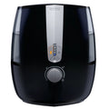 Homedics Totalcomfort Plus Ultrasonic Air Humidifier, 5.3 L Water Tank with Warm and Cool Mist for Home, Office, Nursery, Dorm, Night - Light with Auto Shutoff