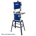 RIKON Power Tools 10 - 3061 10in Deluxe Bandsaw with Fence