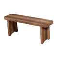 TISHITA Dining Bench Balcony Long Bench Small Furniture Dressing Room Stool Change Shoe Stool Entryway Shoes Bench for Apartment Home 60x20x15cm
