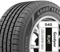 Goodyear Reliant All - Season 235/65R18 106V All - Season Tire