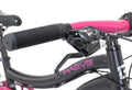 Kent Genesis Maeve Mountain Bike, 26" Wheels, Adults Ages 13+, Black and Pink