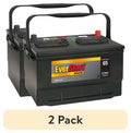 Everstart Maxx Lead Acid Automotive Battery, Group Size 65 12 Volt 850 CCA