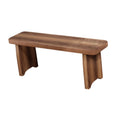 TISHITA Dining Bench Balcony Long Bench Small Furniture Dressing Room Stool Change Shoe Stool Entryway Shoes Bench for Apartment Home 60x20x15cm