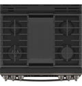 GE APPLIANCES PGS930BPTS Slide in Gas Range