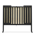 Delta Children Lee Portable Folding Mini Crib with 1.5 - Inch Mattress - Greenguard Gold Certified, Bianca White