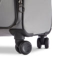 American Tourister X - Lite 3 - Piece Luggage Set with Spinner Wheels - Light Grey