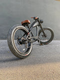 Cooler King 750ST Ebike - 750w 48v, Retro Style Electric Bike